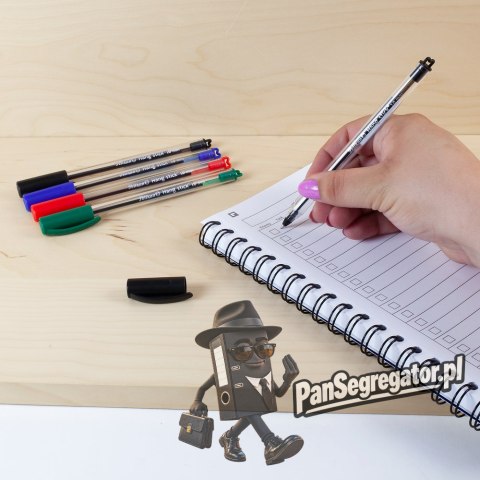 Długopis hang stick K86 zielony 400197417 PELIKAN