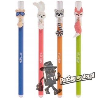Długopis wymazywalny FOREST HEROES STRIGO SSC158