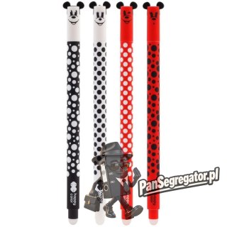 Długopis wymazywalny MIKO POPS 0,5mm niebieski HA 4120 01MP-3 Happy Color