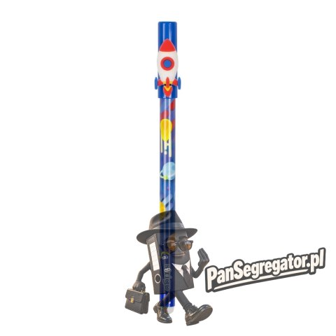 Długopis wymazywalny SPACE STRIGO SSC203