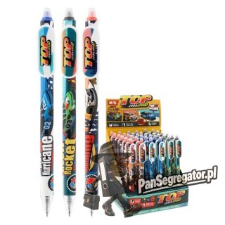 Długopis wymazywalny Top Speed automatyczny 0.5mm niebieski MG AKPH3371 MG