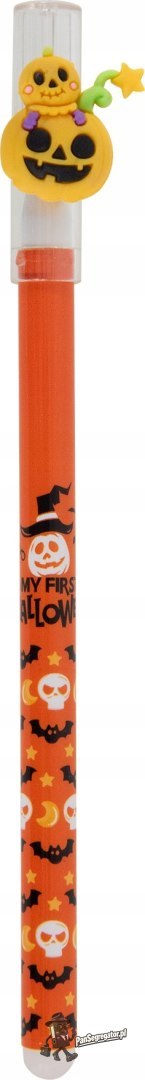 Długopis wymazywalny ze skuwką HALLOWEEN STRIGO