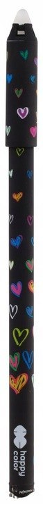 Długopis wymazywlany My Love 0,5mm niebieski HA 4120 01ML-3 Happy Color