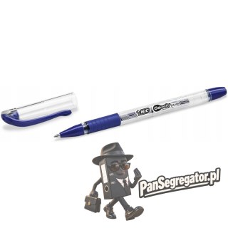Długopis żelowy GEL-OCITY STIC 0.5mm niebieski 1010265 BIC