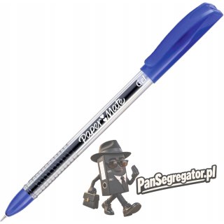 Długopis żelowy JIFFY 0.5mm niebieski 2084419 PAPER MATE