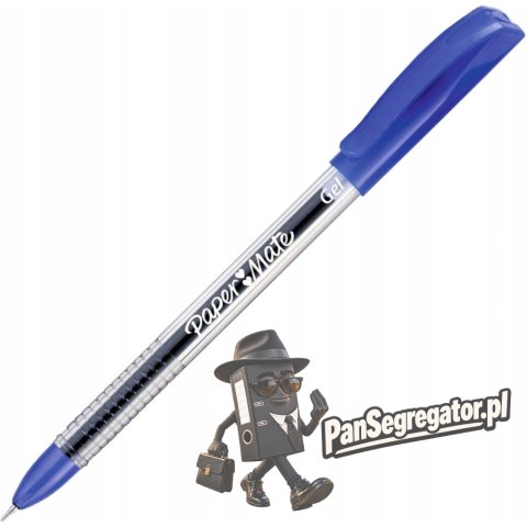 Długopis żelowy JIFFY 0.5mm niebieski 2084419 PAPER MATE