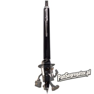 Długopisy automatyczne ZENITH 7 NIKIEL 4071000