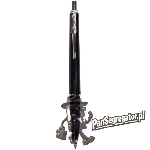 Długopisy automatyczne ZENITH 7 NIKIEL 4071000