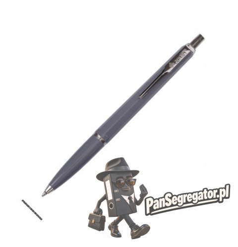 Długopisy automatyczne ZENITH 7 NIKIEL 4071000