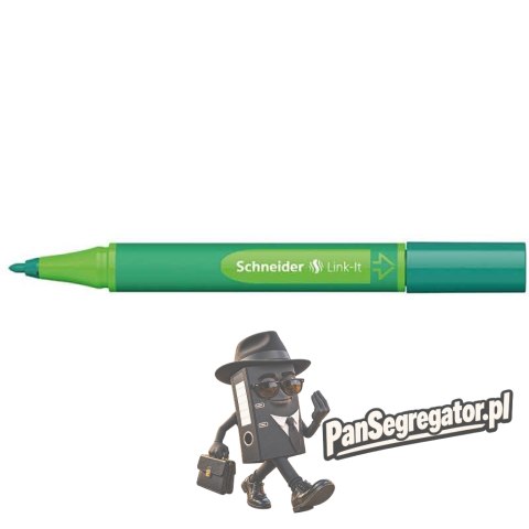 FLAMASTER SCHNEIDER LINK-IT, 1,0 MM, MORSKI SR192014