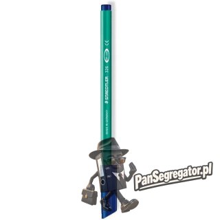 Flamaster 326-5 M zielony STAEDTLER