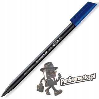 Flamaster 326-9 M czarny STAEDTLER