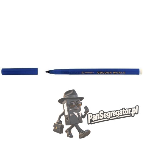 Flamaster 7790/7550 niebieski CENTROPEN