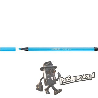 Flamaster STABILO PEN 68/031 neonowy niebieski