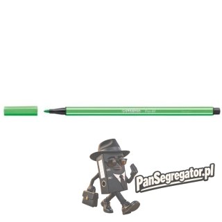 Flamaster STABILO PEN 68/16 jasny szmaragd/jasnazieleń paryska