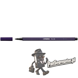 Flamaster STABILO PEN 68/22 błękit pruski/niebieski pruski
