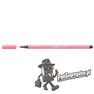 Flamaster STABILO PEN 68/29 różowy