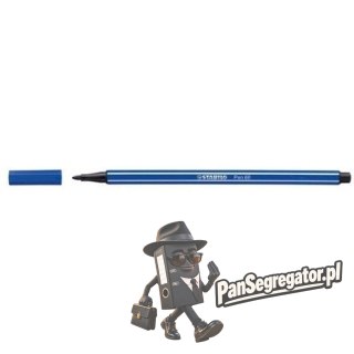 Flamaster STABILO PEN 68/32 niebieski ultramaryna
