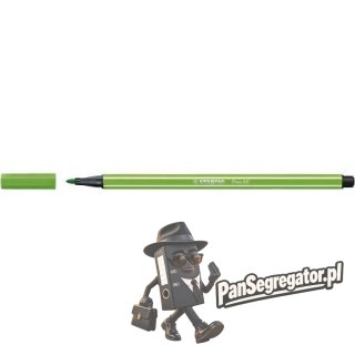 Flamaster STABILO PEN 68/33 jasno zielony