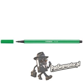 Flamaster STABILO PEN 68/36 zielony