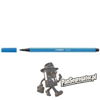 Flamaster STABILO PEN 68/41 ciemnobłękitny