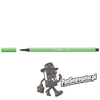Flamaster STABILO PEN 68/43 zielony wiosenny