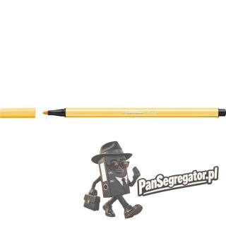 Flamaster STABILO PEN 68/44 żółty