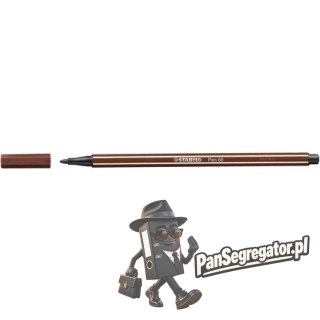 Flamaster STABILO PEN 68/45 brąz