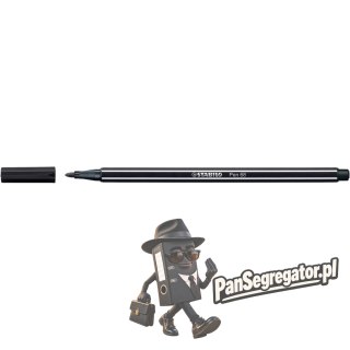 Flamaster STABILO PEN 68/46 czarny