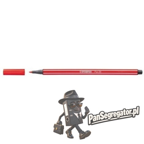 Flamaster STABILO PEN 68/48 karmin