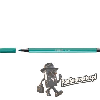 Flamaster STABILO PEN 68/51 turkusowy niebieski