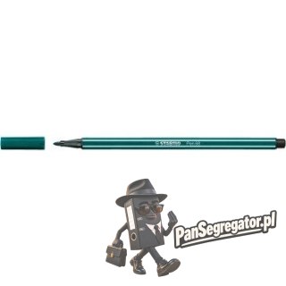 Flamaster STABILO PEN 68/53 turkus-zielony