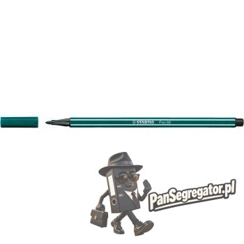 Flamaster STABILO PEN 68/53 turkus-zielony