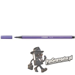Flamaster STABILO PEN 68/55 fioletowy
