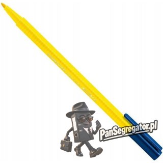 Flamaster TRIPLUS żółty 1.0mm S 323 -1 STAEDLER