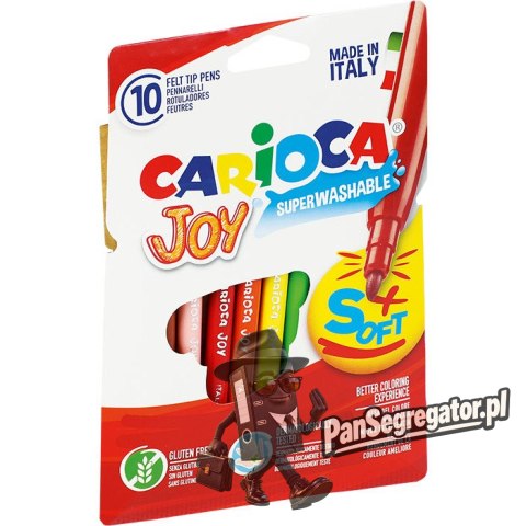 Flamastry 10 CARIOCA JOY 160-1467