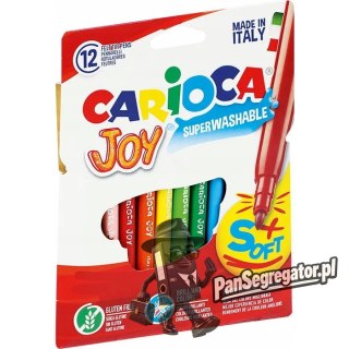 Flamastry 12 CARIOCA JOY 160-1468