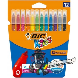 Flamastry 12 kolorów CONTE KIDS COLOR 9202936 BIC