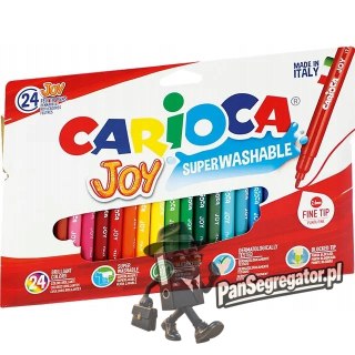 Flamastry 24 CARIOCA JOY 160-1470