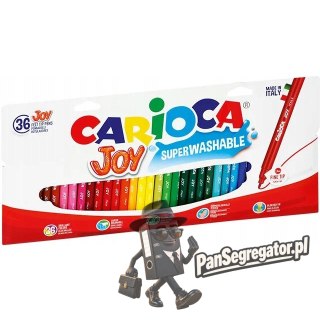 Flamastry 36 CARIOCA JOY 160-1472