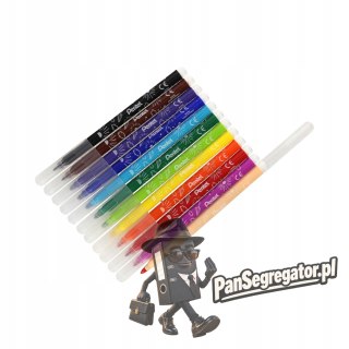 Flamastry Arts 12kol. SCS-12 PENTEL