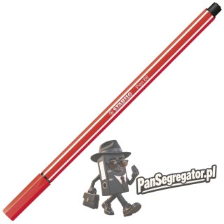 Flamastry STABILO PEN 6810/PL 10 kolorów