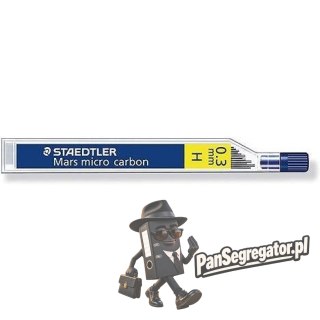 Grafity 0.3mm H 250 STAEDTLER