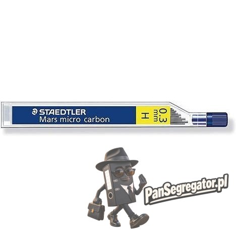 Grafity 0.3mm H 250 STAEDTLER