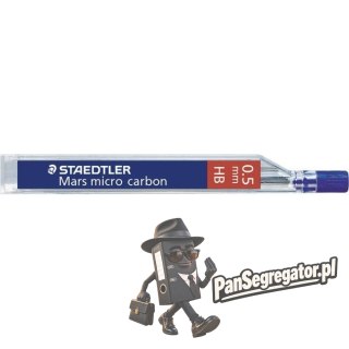 Grafity 0.5mm 2B 250 STAEDTLER