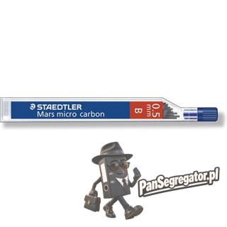 Grafity 0.5mm B 250 STAEDTLER