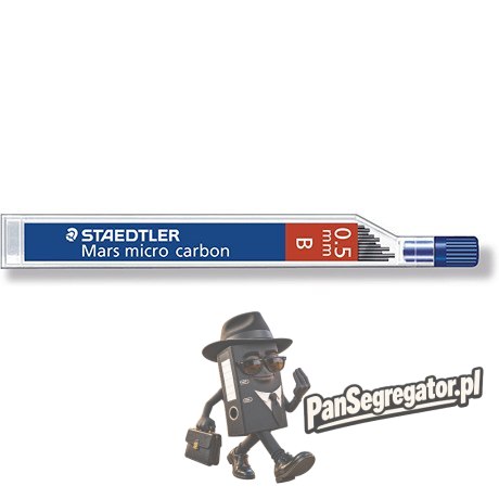 Grafity 0.5mm B 250 STAEDTLER