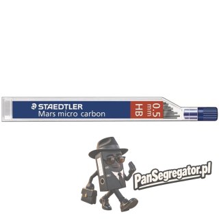 Grafity 0.5mm HB 250 STAEDTLER