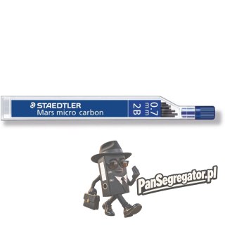 Grafity 0.7mm 2B 250 STAEDTLER