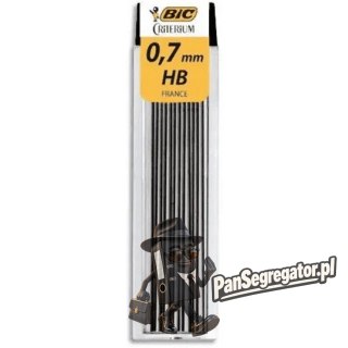Grafity CRITERIUM 0.7mm HB fiolka 827080 BIC